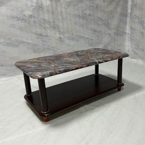 Bianca Coffee Table Grey Marble MW800MA