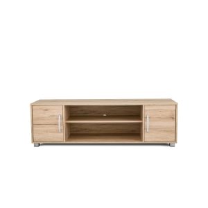 Houston Plasma Wooden TV Stand SanRemo Light MWPLS8A