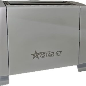 2-Slice White Toaster CS3025