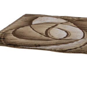Two-Tone Turkish Rug - Cape Town Carpet H4571A
