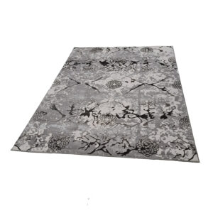 Bodrum Carpet Dark Grey H4813A