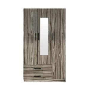 3 Door Wardrobe - MW319