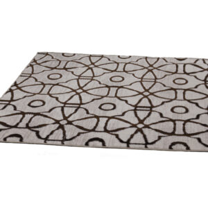 Turkish Two-Tone Rug 150x220 - Konya Carpet G337A (Multiple Colours)