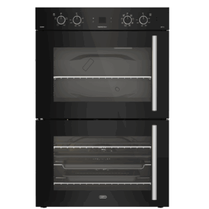 Defy 70cm Gemini Double Oven DBO767