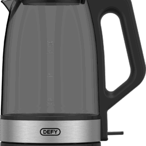 Defy 1.7L Cordless Tinted Glass Kettle WK5300G